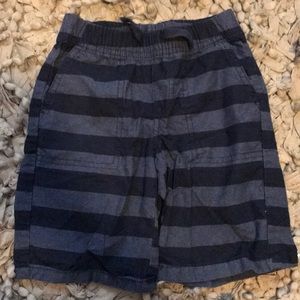 Stripe shorts